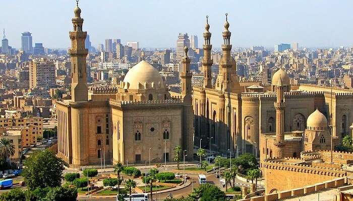 Islamic-Cairo